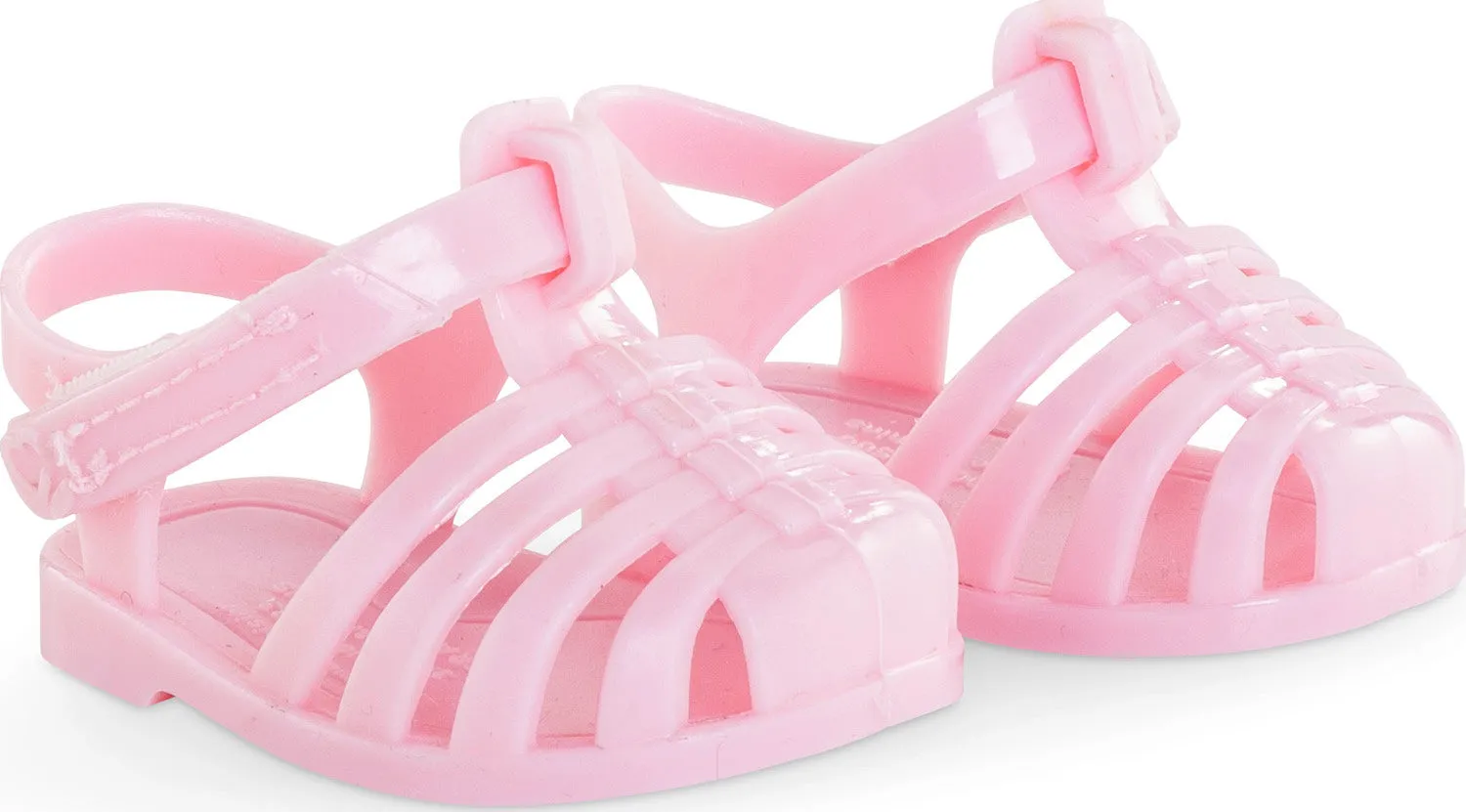 14" Sandals - Pink