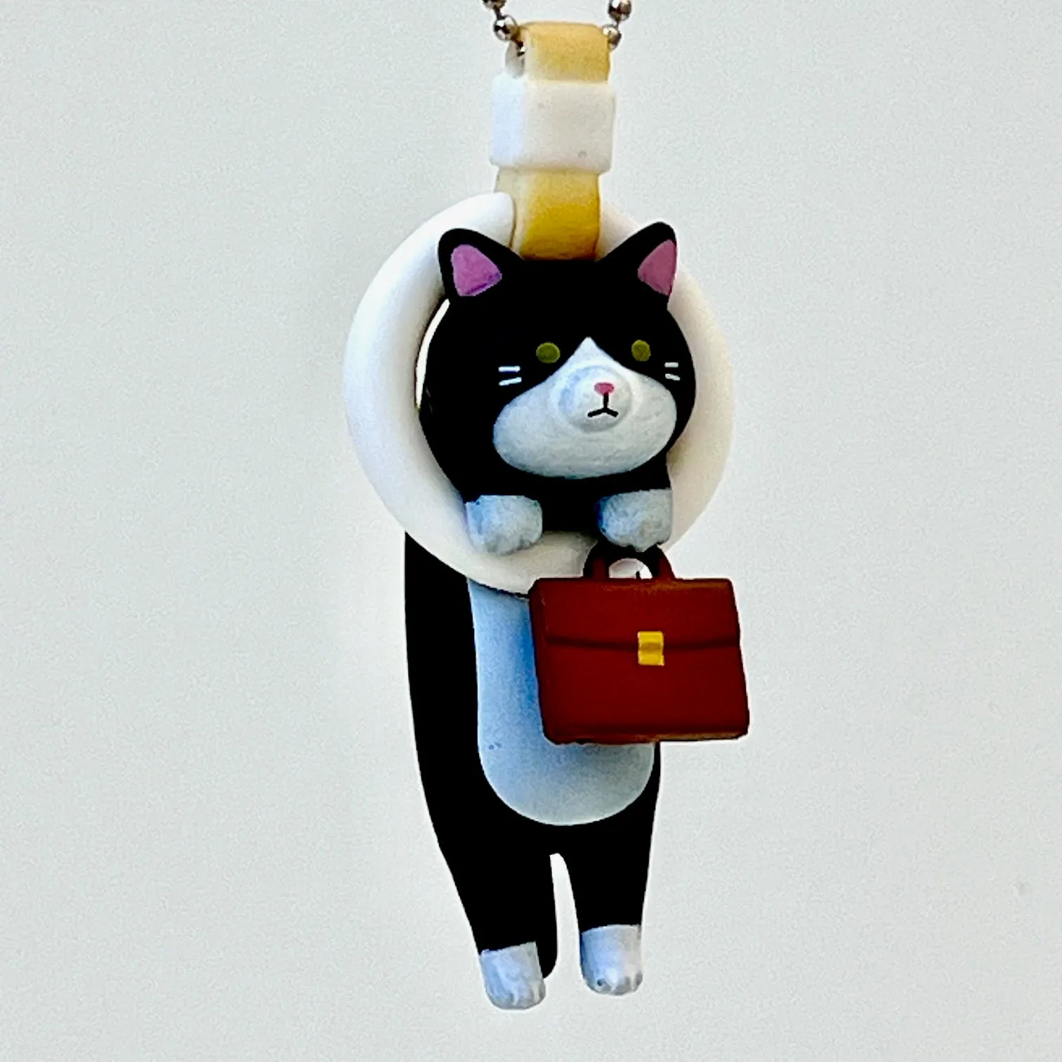 70335 Commuter Cats Figurine Capsule-6