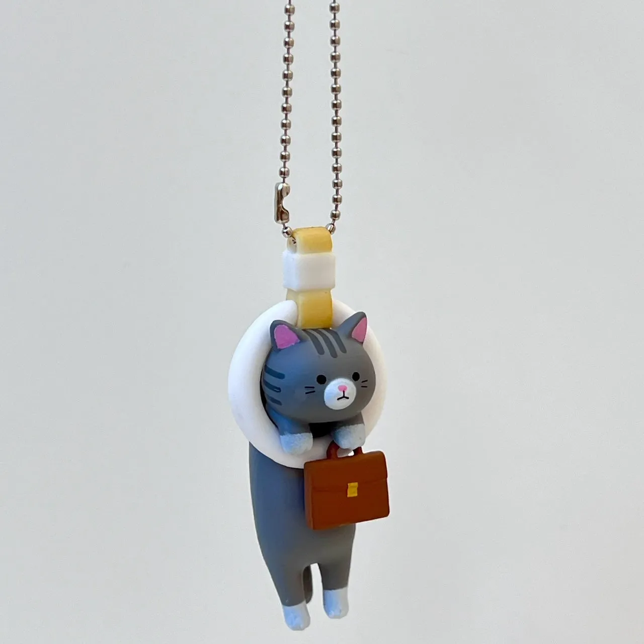 70335 Commuter Cats Figurine Capsule-6