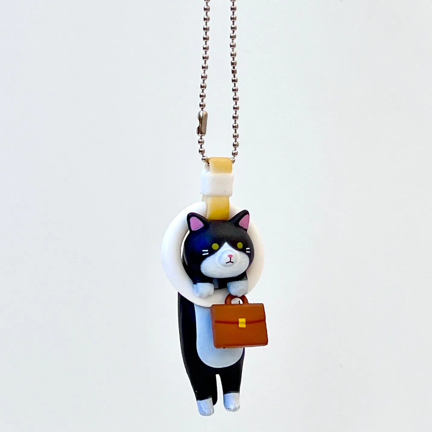 70335 Commuter Cats Figurine Capsule-6