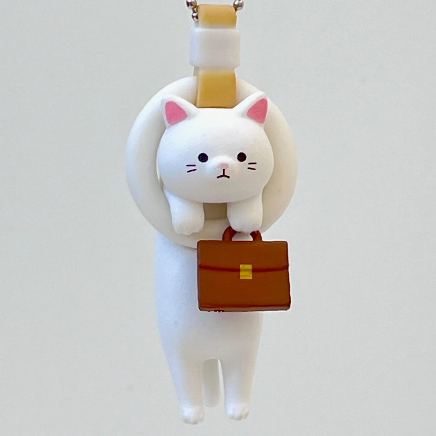 70335 Commuter Cats Figurine Capsule-6