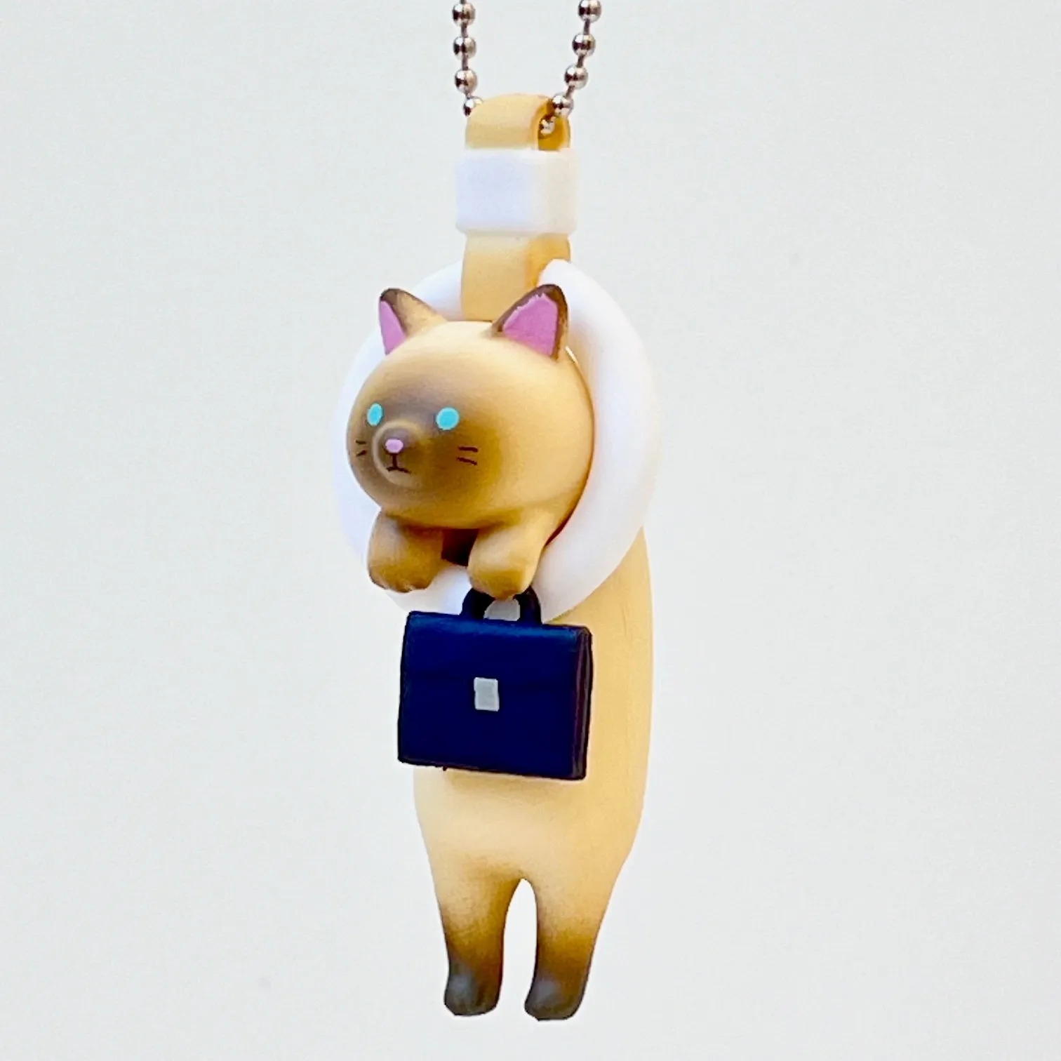 70335 Commuter Cats Figurine Capsule-6