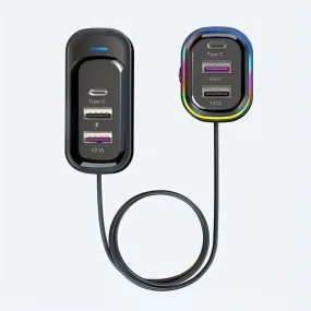 81W Fast Car Charger