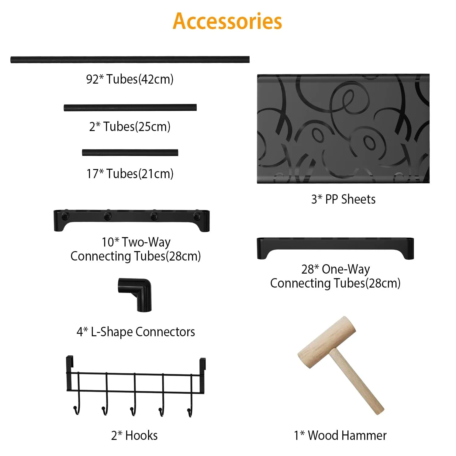 9-Tier: Shoe Rack Metal Storage