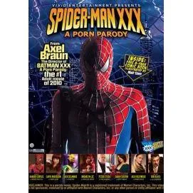 Adult Movie - Parody - Spiderman XXX DVD