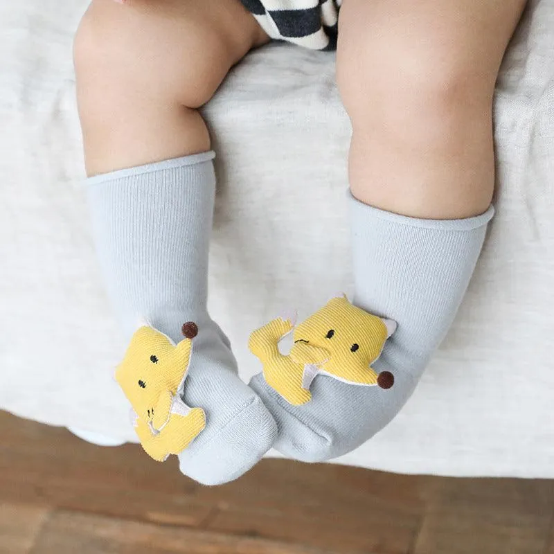 Baby socks newborn floor socks