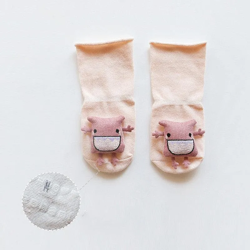 Baby socks newborn floor socks