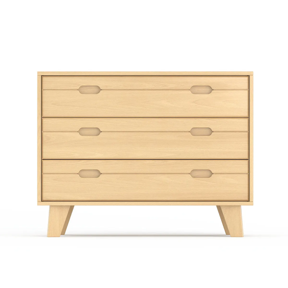 Ballet 3 Drawer Dresser