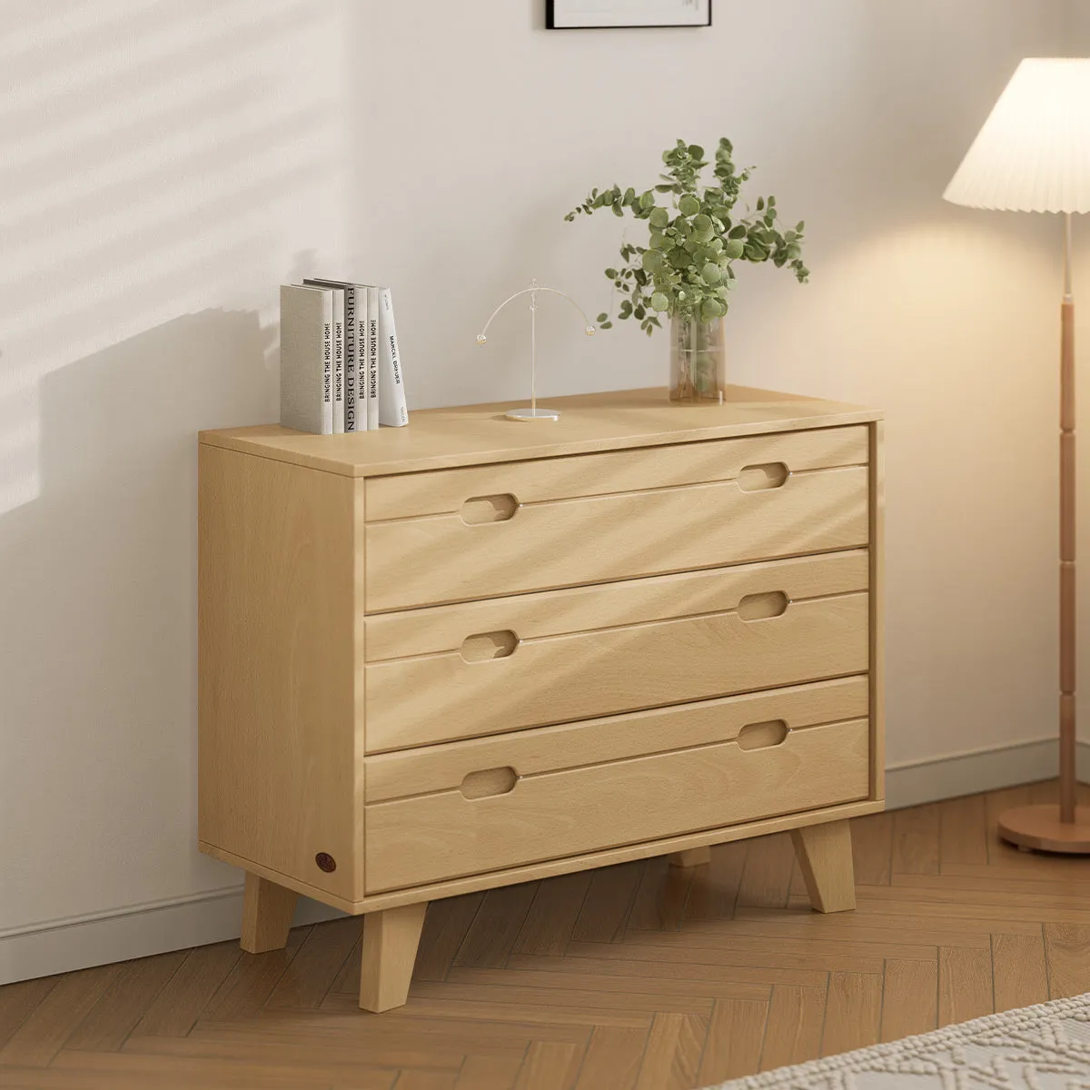 Ballet 3 Drawer Dresser