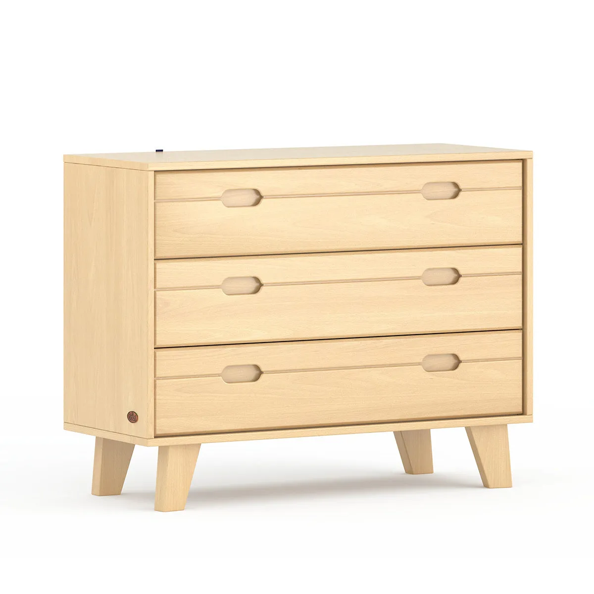 Ballet 3 Drawer Dresser