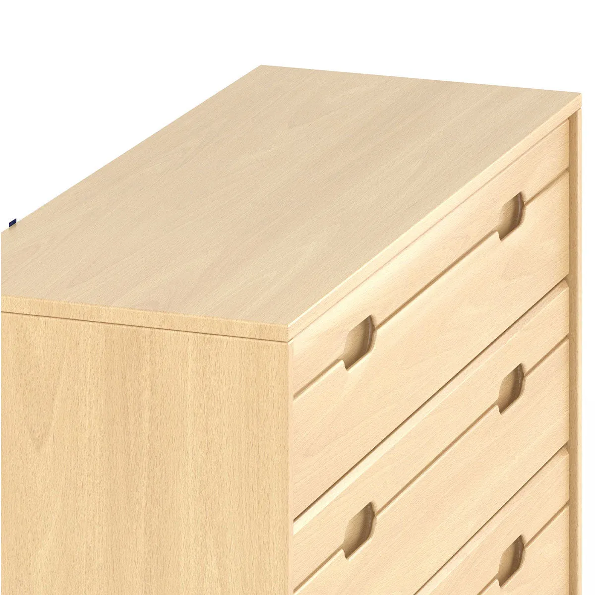 Ballet 3 Drawer Dresser