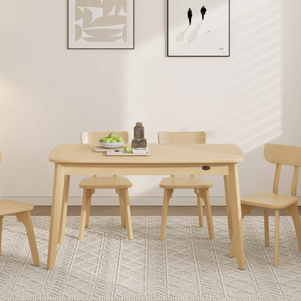 Ballet Dining Table (1.4m)