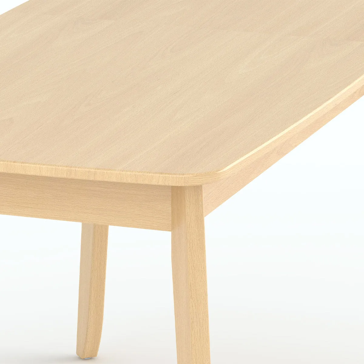 Ballet Dining Table (1.4m)