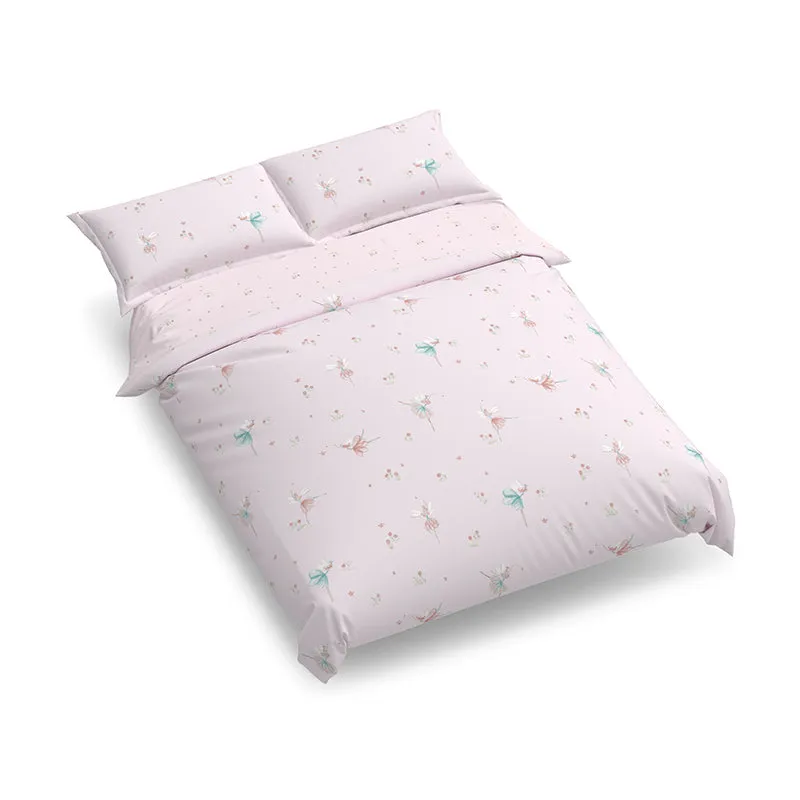 Ballet Garden Double Bed Quilt Cover Set