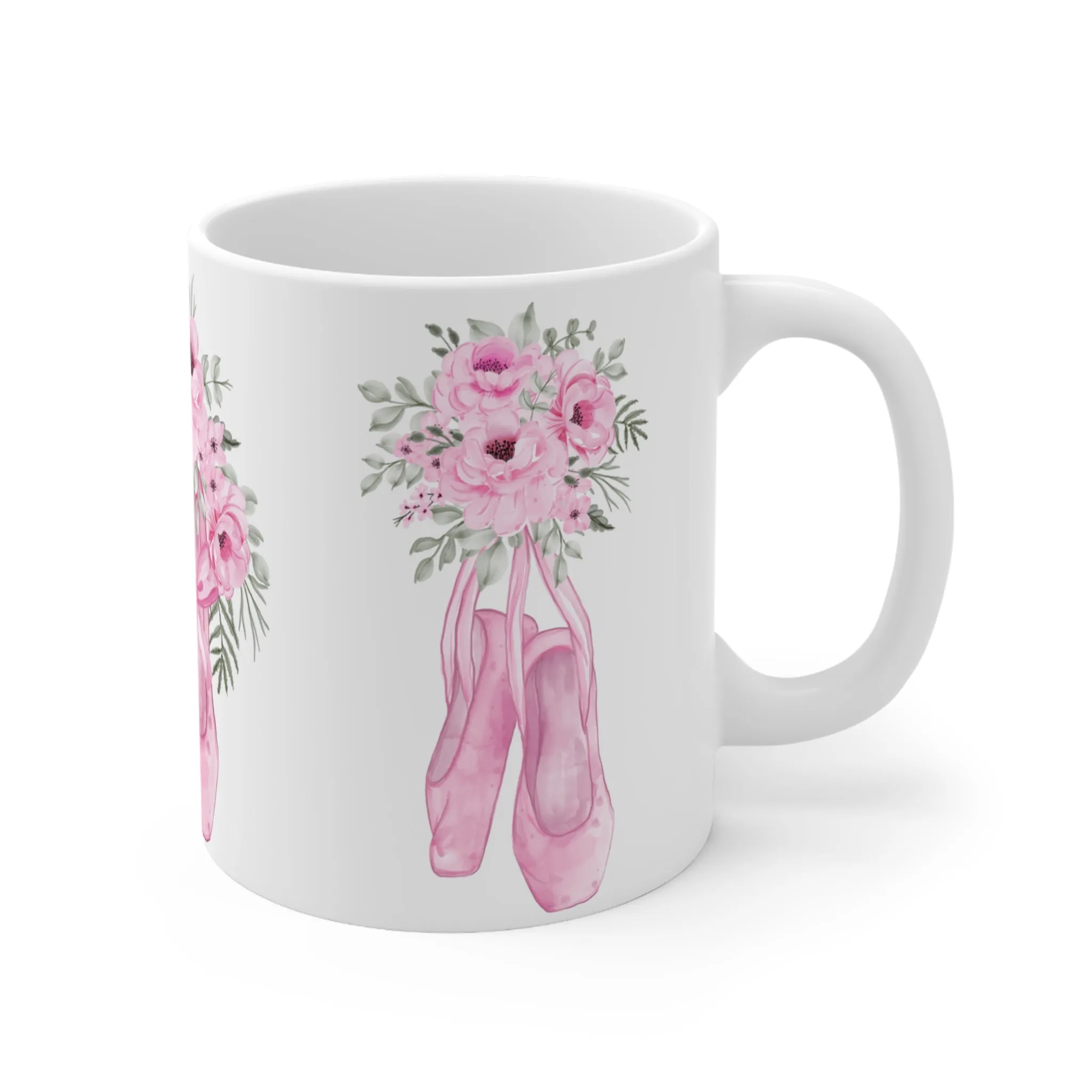 BALLET LOVERS MUG - Mugscity - Free Shipping