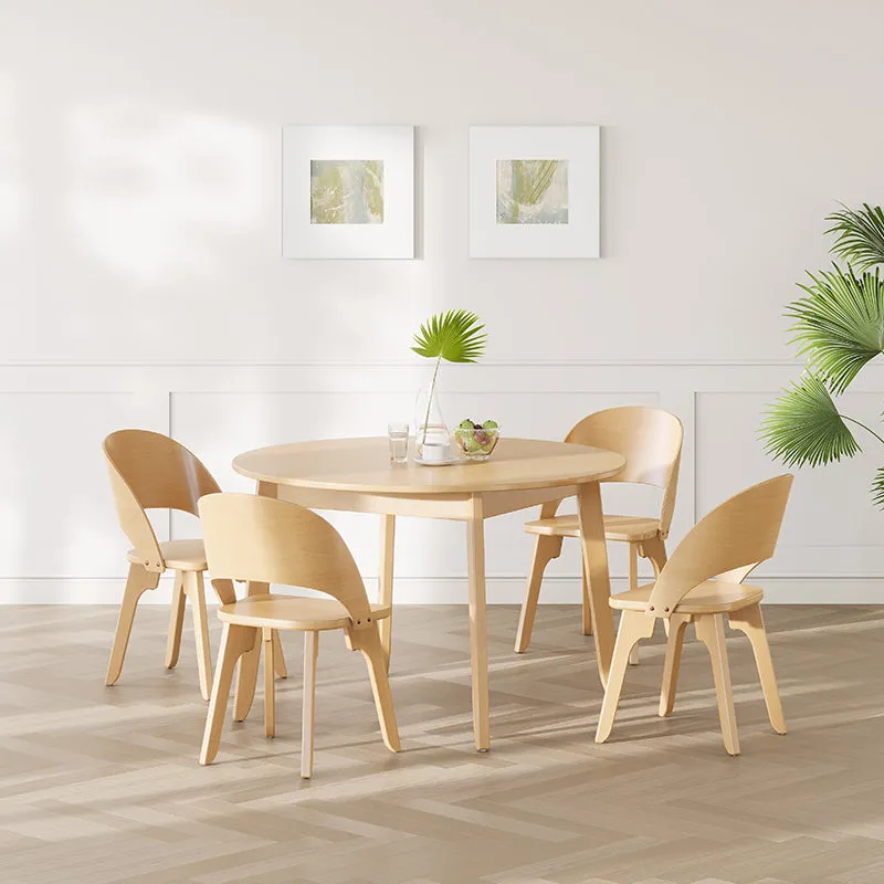 Ballet Round Dining Table (1.2m)