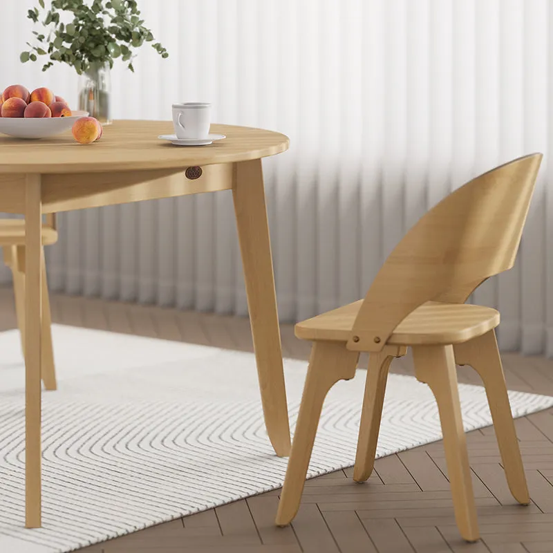 Ballet Round Dining Table (1.2m)