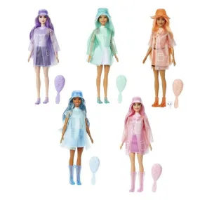 Barbie Color Reveal Sunshine and Sparkles Series