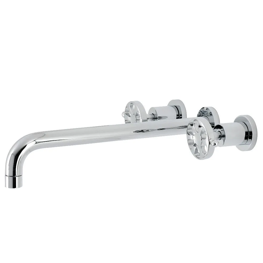 Belknap Wall Mount Tub Faucet