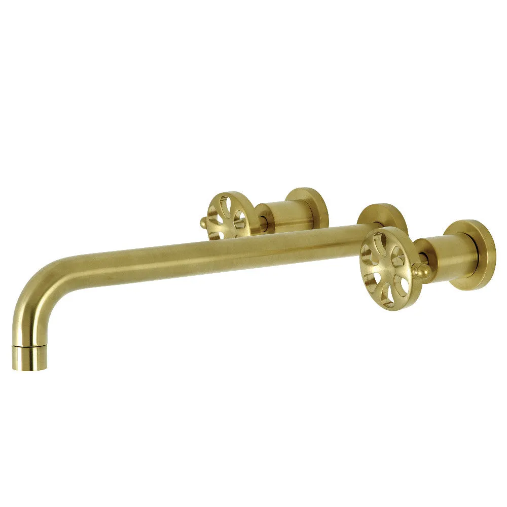 Belknap Wall Mount Tub Faucet