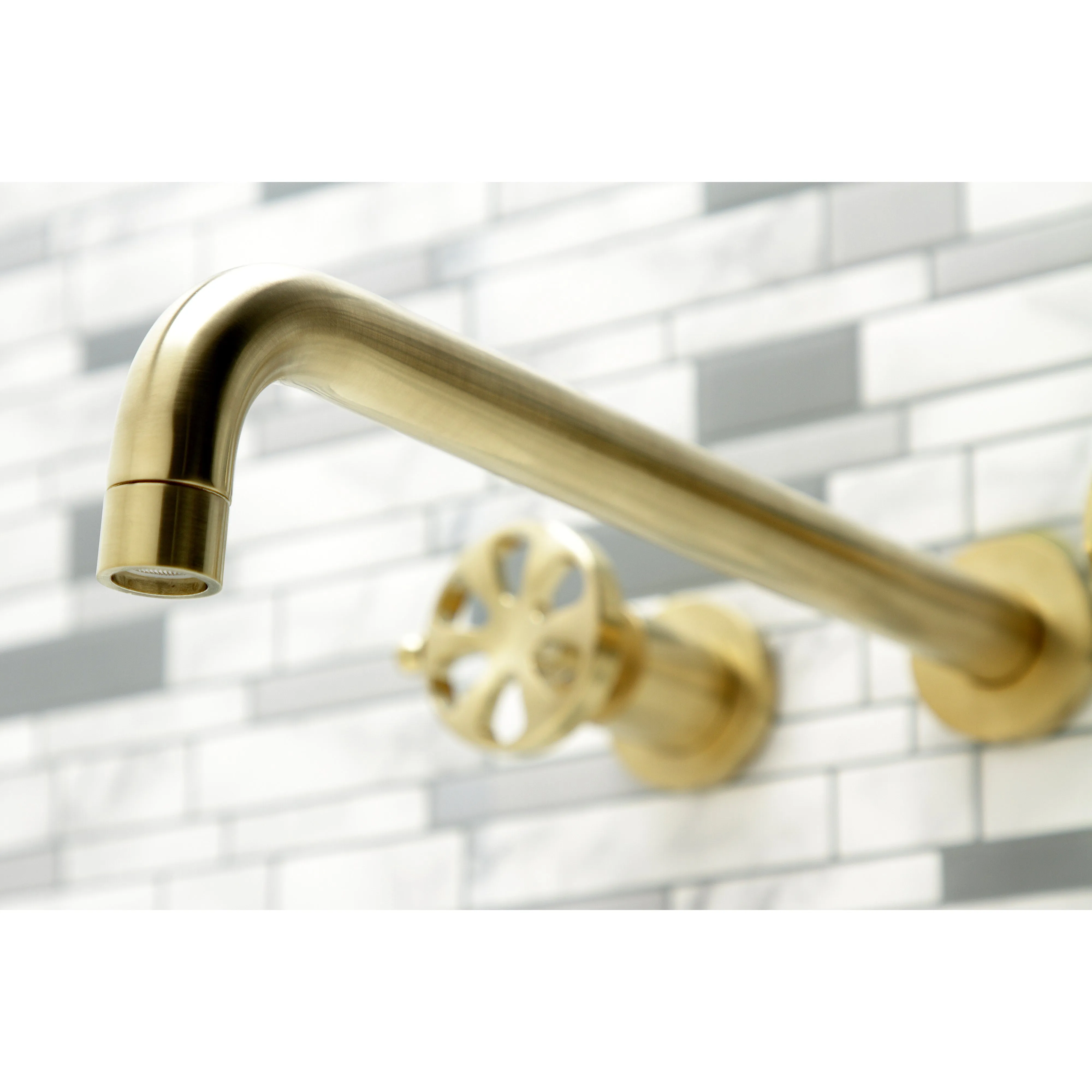 Belknap Wall Mount Tub Faucet