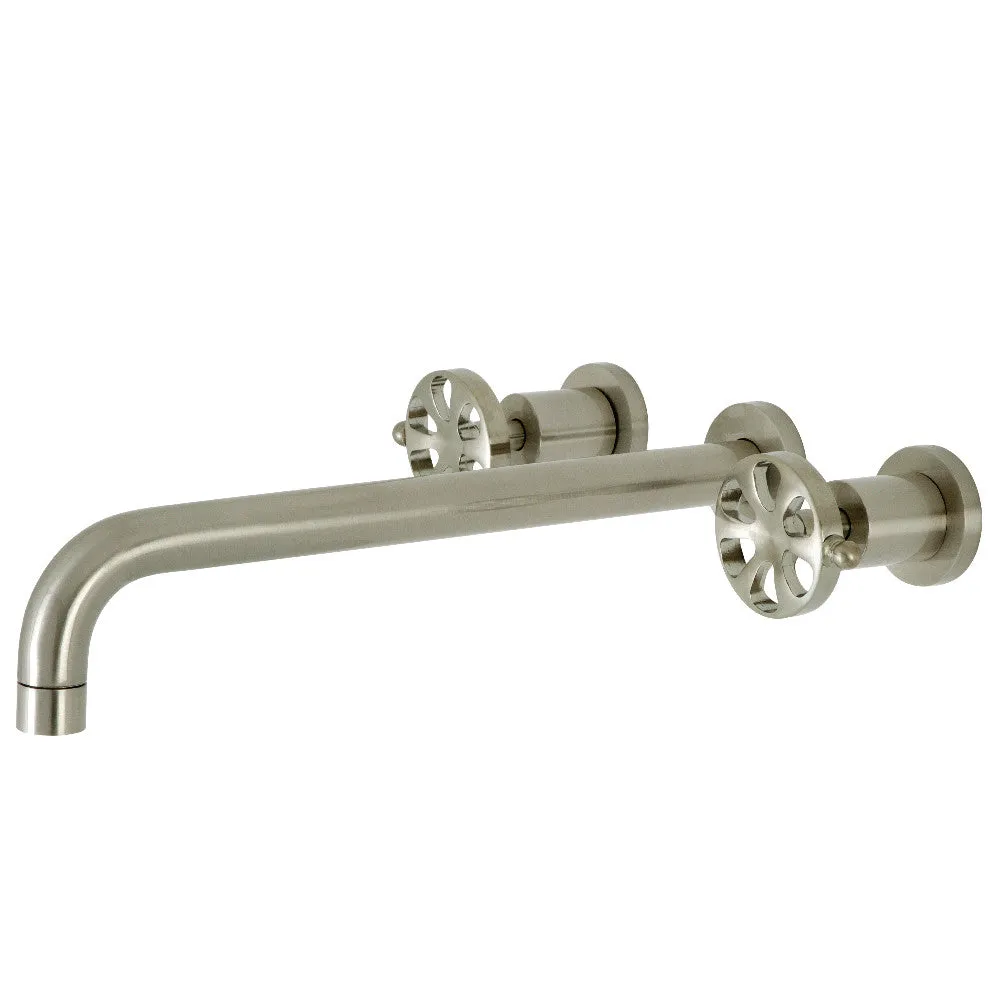 Belknap Wall Mount Tub Faucet