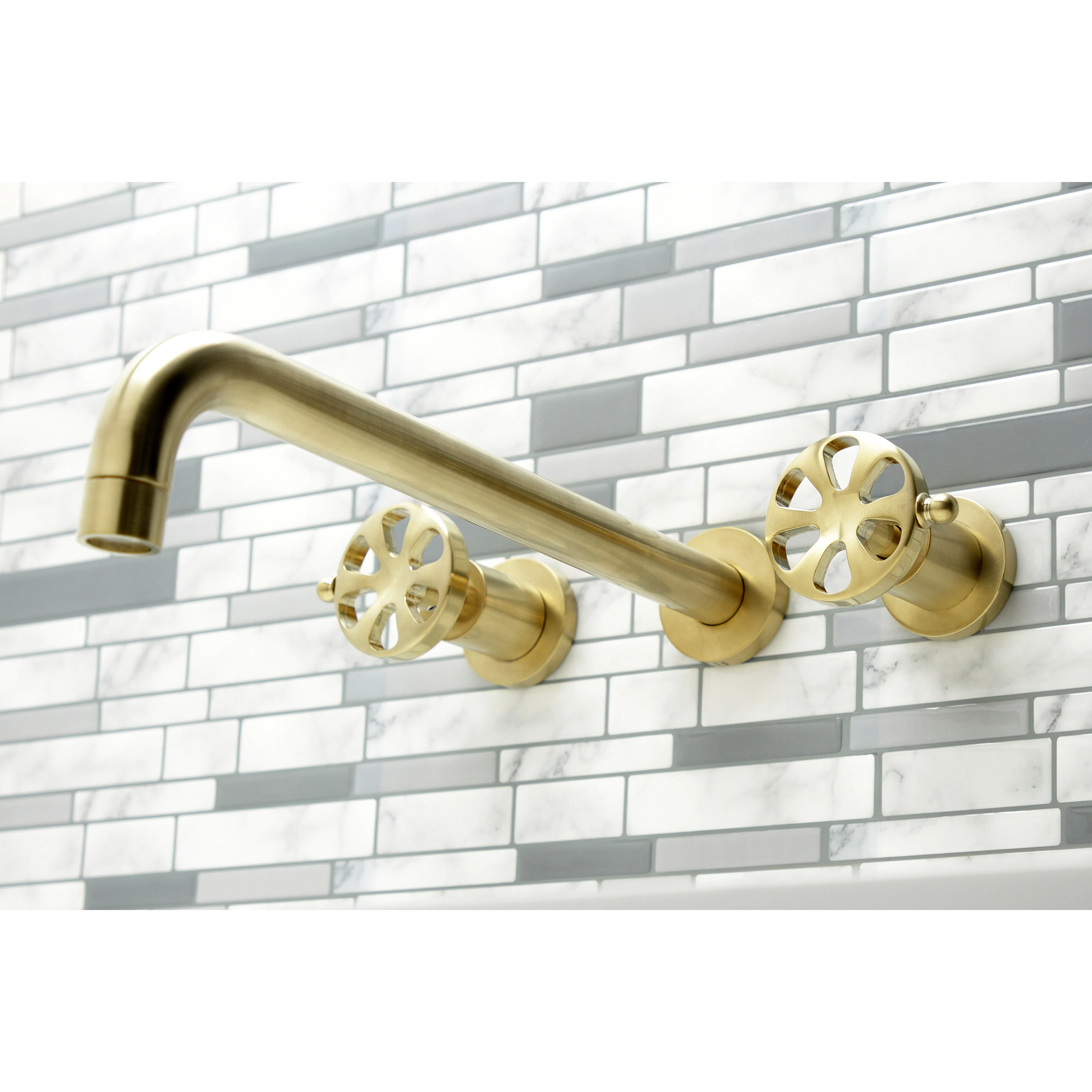 Belknap Wall Mount Tub Faucet