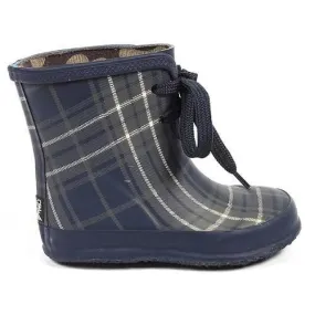 Blue 22 EUR - 6½ US Colors of California kids rain boots RB2958B