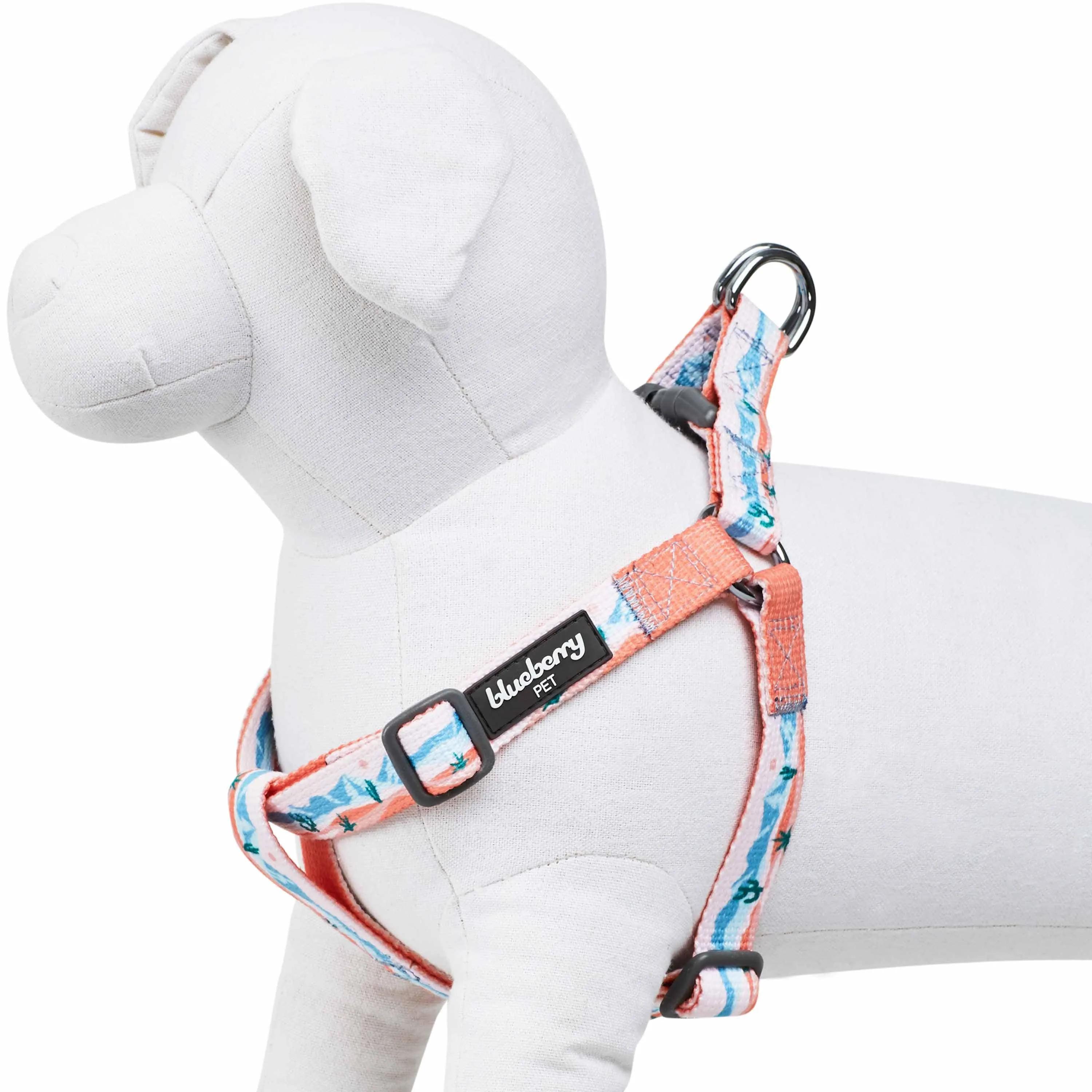 Blueberry Pet × Jackelyn Ho Dog Harness