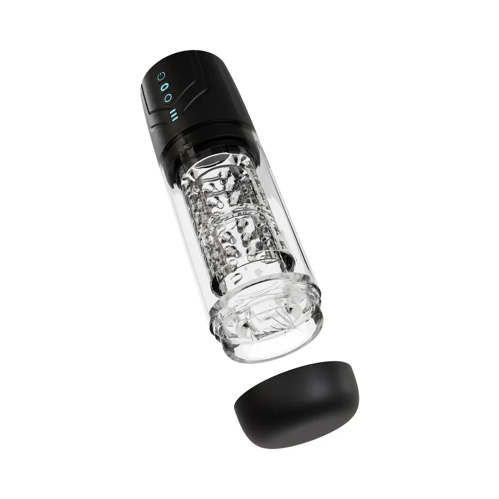 Blush M for Men Whirlwind Pro Rechargeable Masturbator