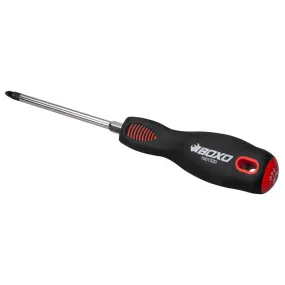 BOXO Pozi Screwdriver - Sizes PZ0 to PZ3