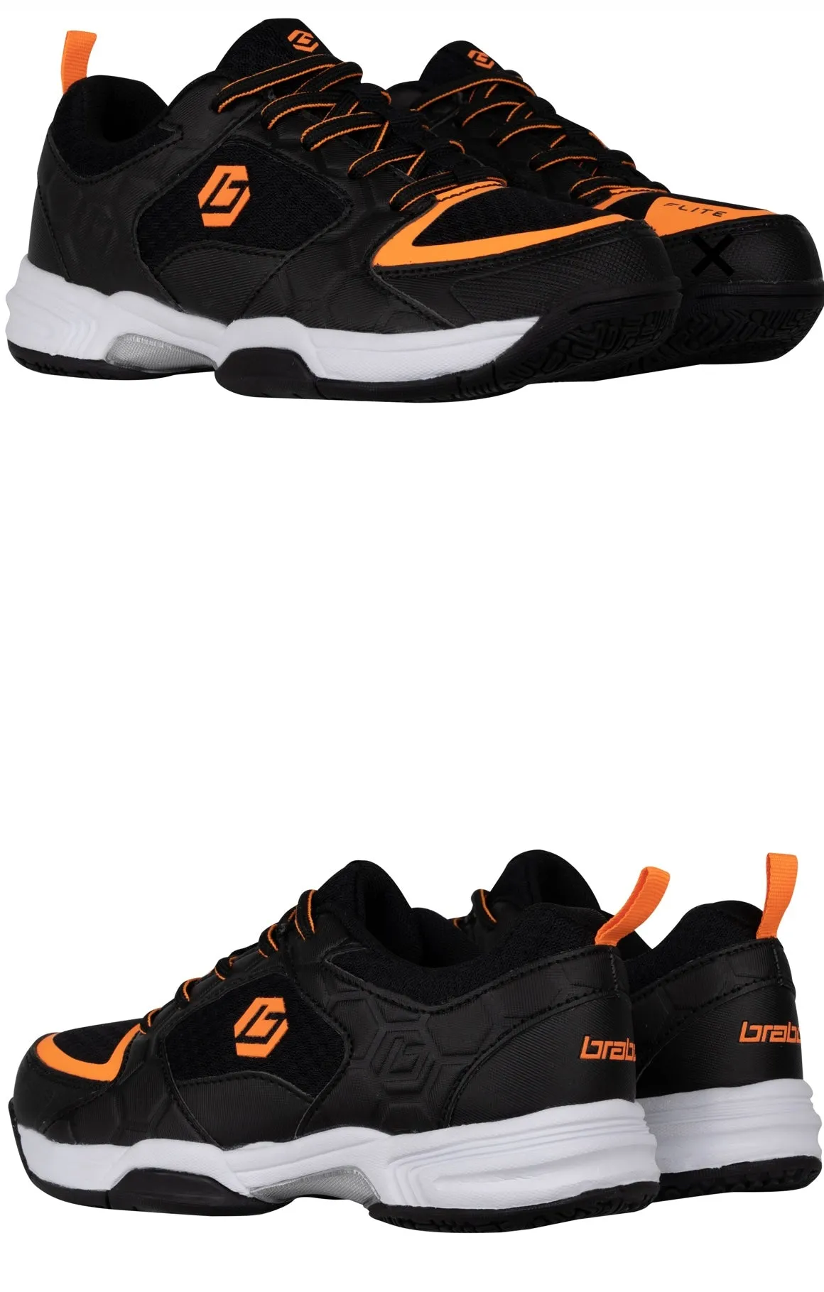 BRABO INDOOR Field Hockey Court Shoes