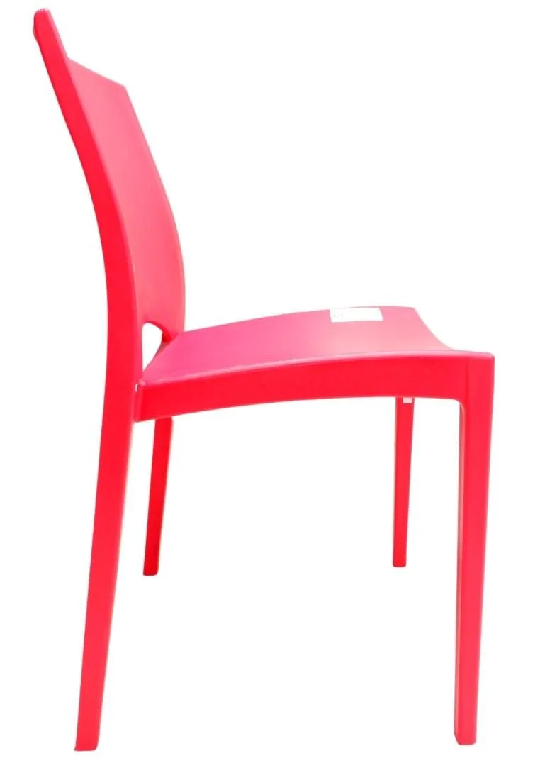 Brooklyn Plastic Chair - 41 x 43 x 82cm