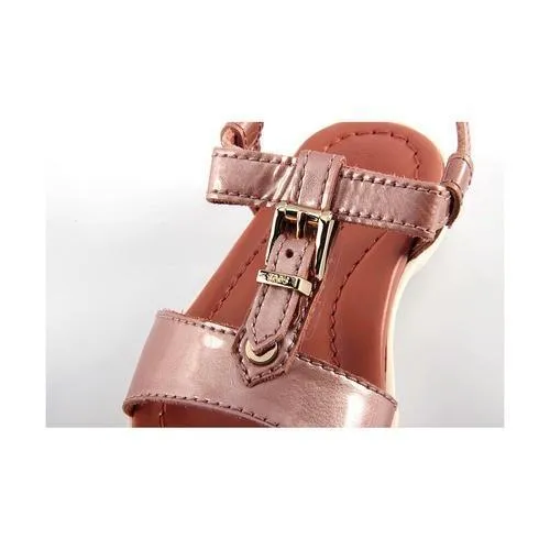 Brown 26 EUR - 9½ US Tods girl sandals UXT0IU0E240BPAM005