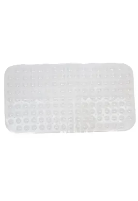 Cascade Anti-Slip Bath Mat - Rectangular