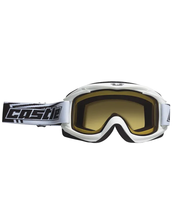 Castle Launch Snow Goggles