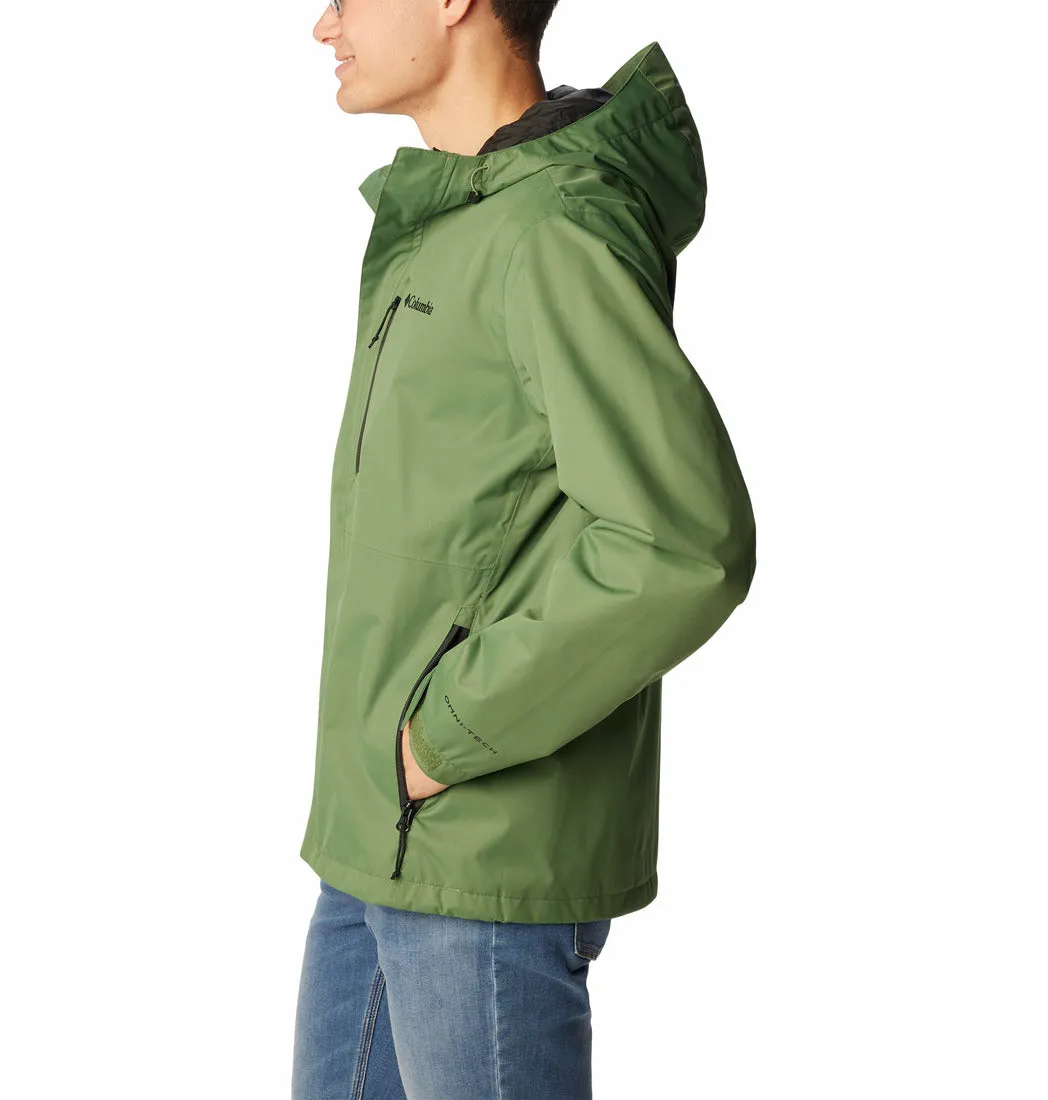 Columbia Mens Hikebound Rain Jacket