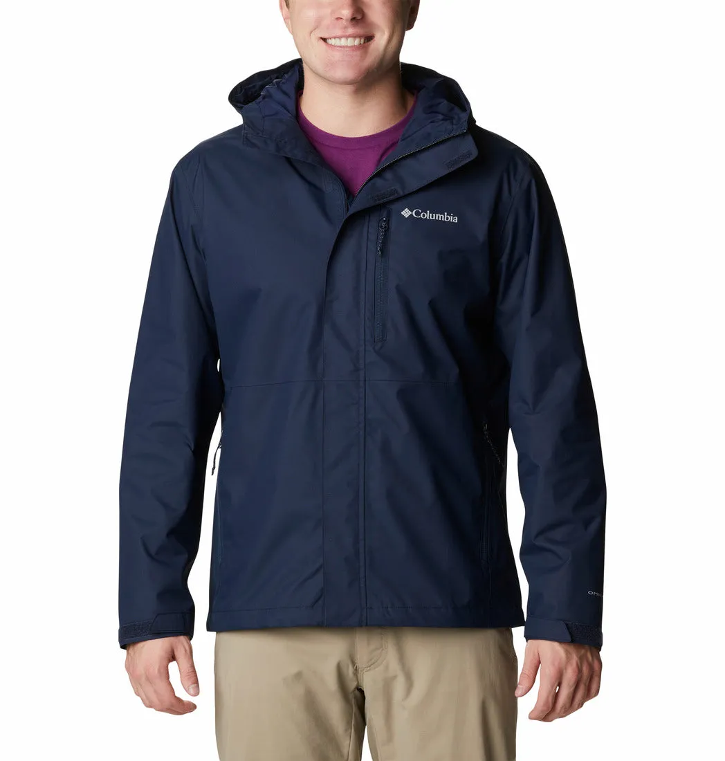 Columbia Mens Hikebound Rain Jacket