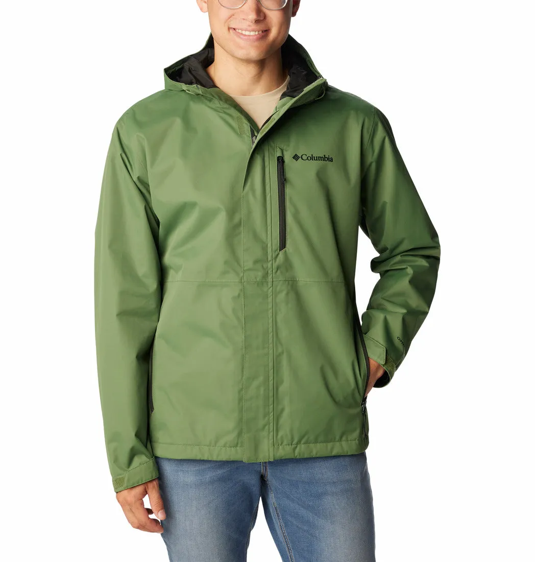 Columbia Mens Hikebound Rain Jacket