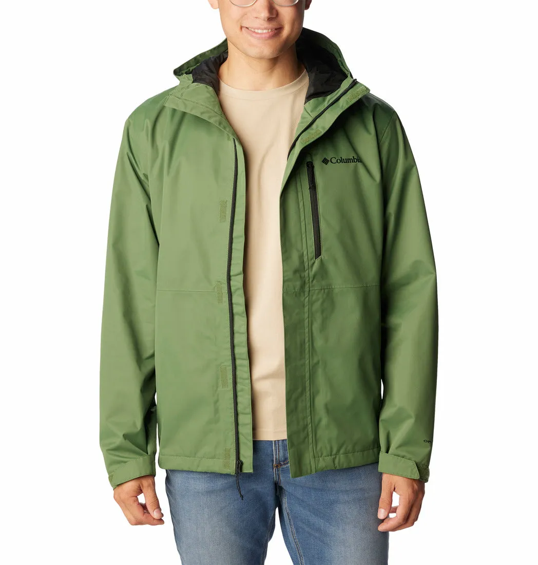 Columbia Mens Hikebound Rain Jacket