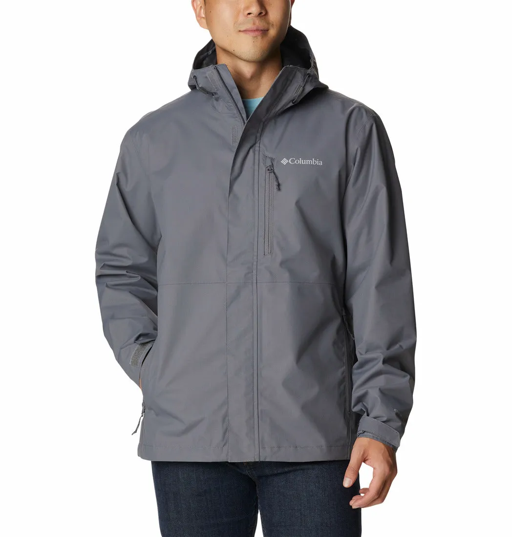 Columbia Mens Hikebound Rain Jacket