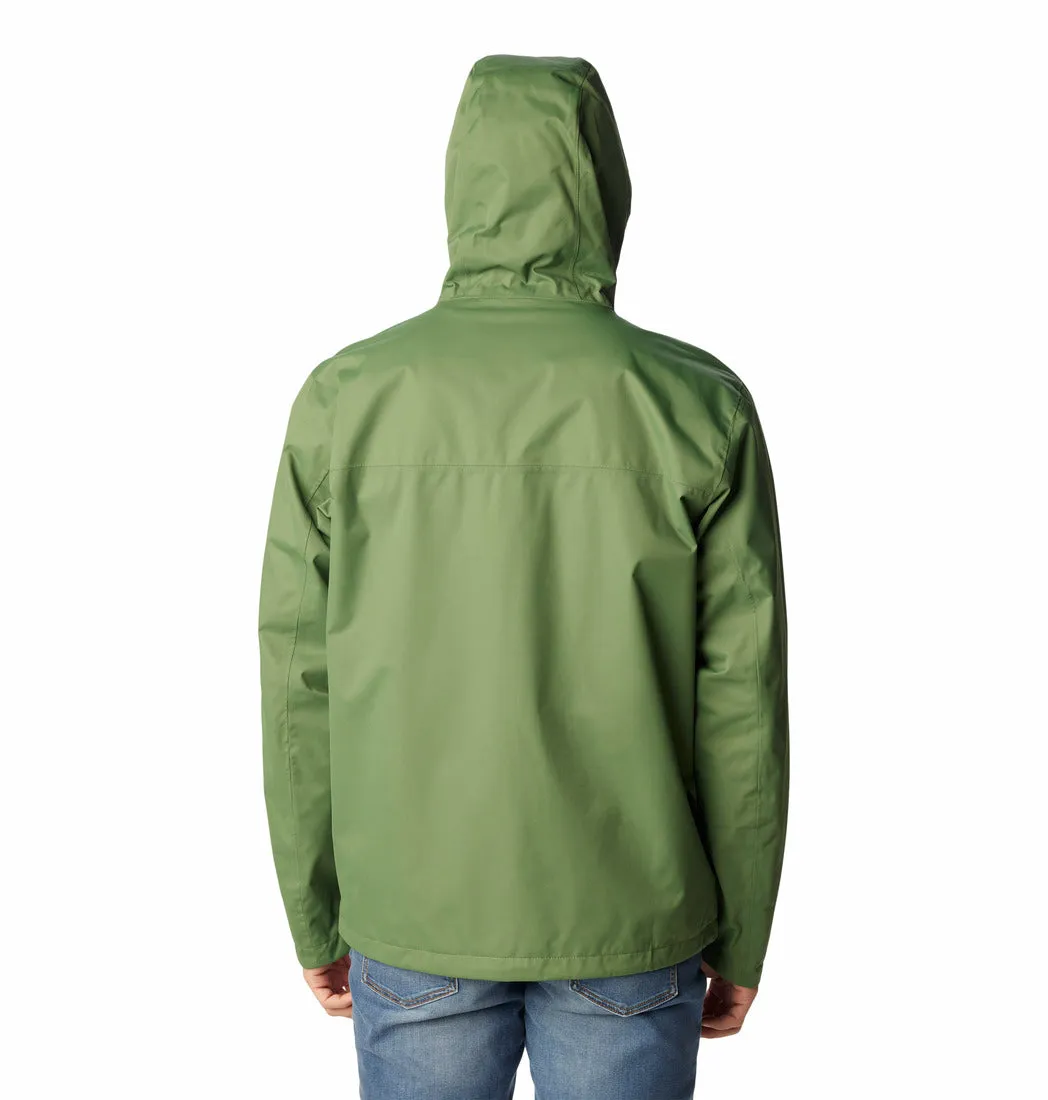 Columbia Mens Hikebound Rain Jacket