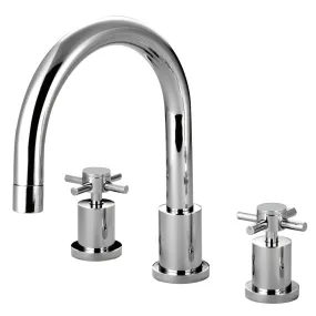 Concord Roman Tub Faucet