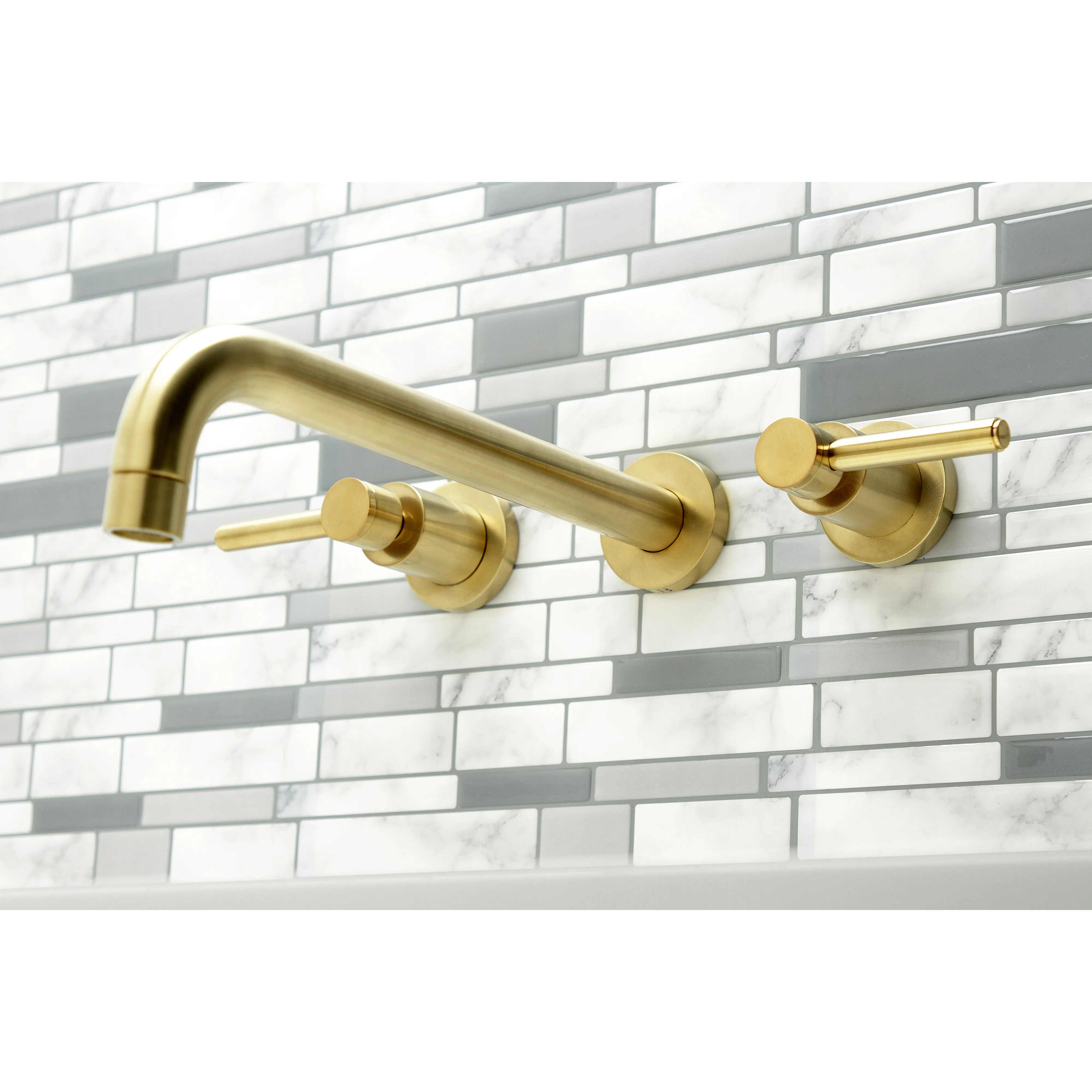 Concord Wall Mount Tub Faucet