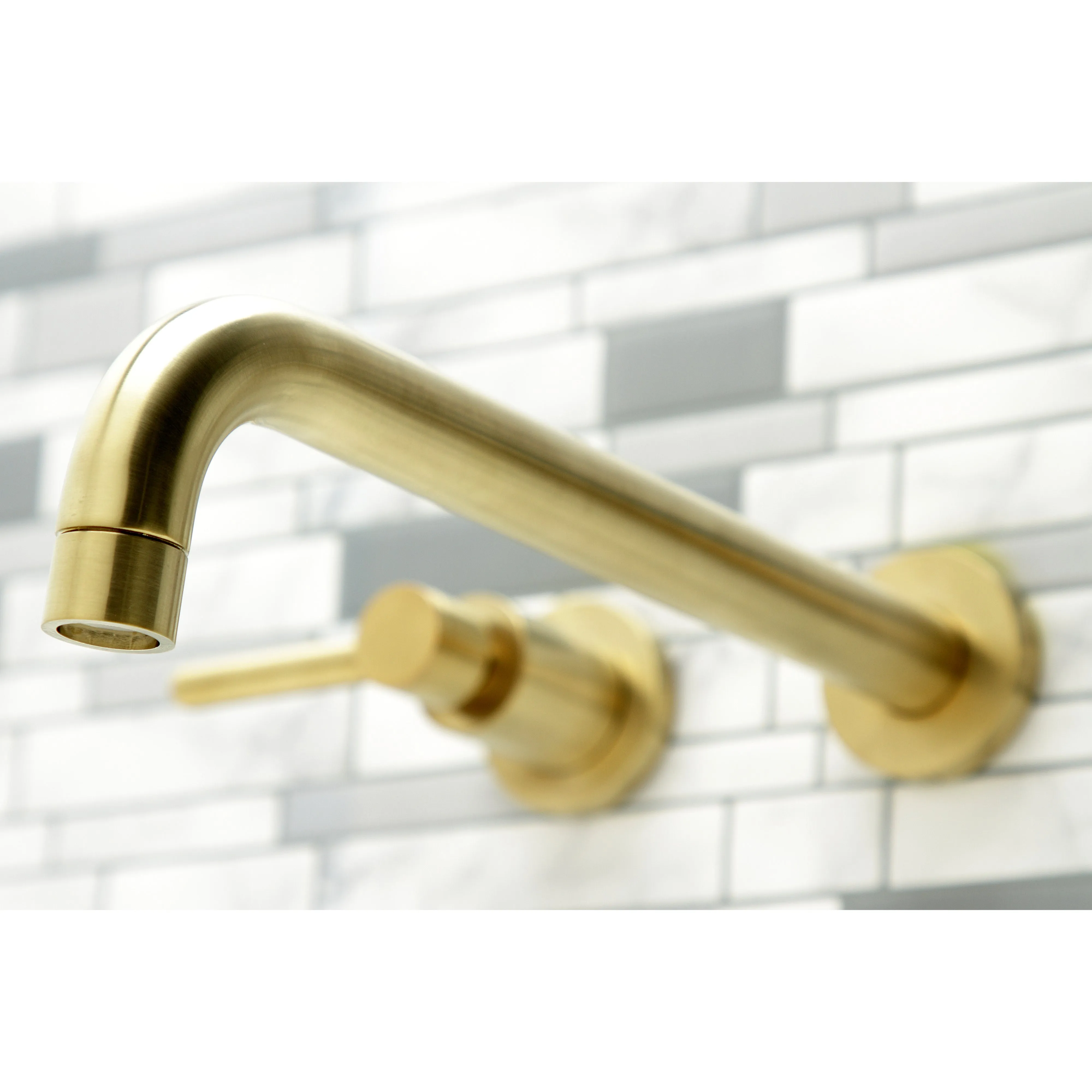 Concord Wall Mount Tub Faucet