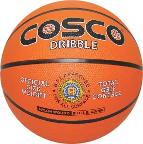 Cosco Dribble Basketball | KIBI Sports