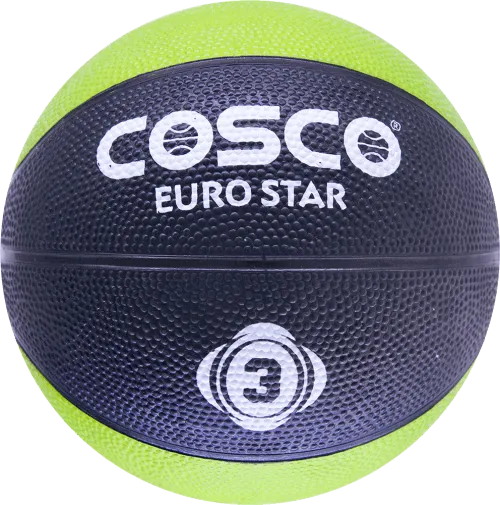 Cosco Euro Star Basketball | KIBI Sports