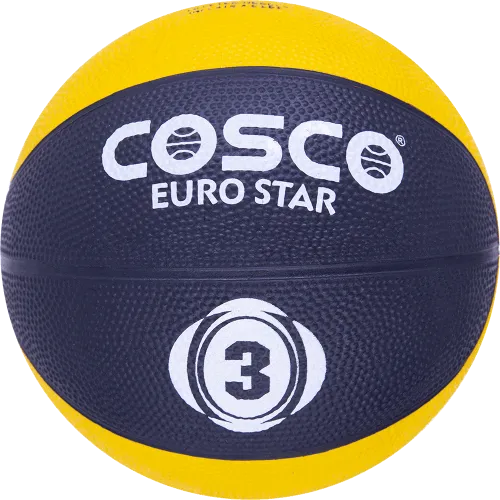 Cosco Euro Star Basketball | KIBI Sports