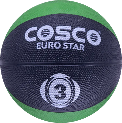 Cosco Euro Star Basketball | KIBI Sports