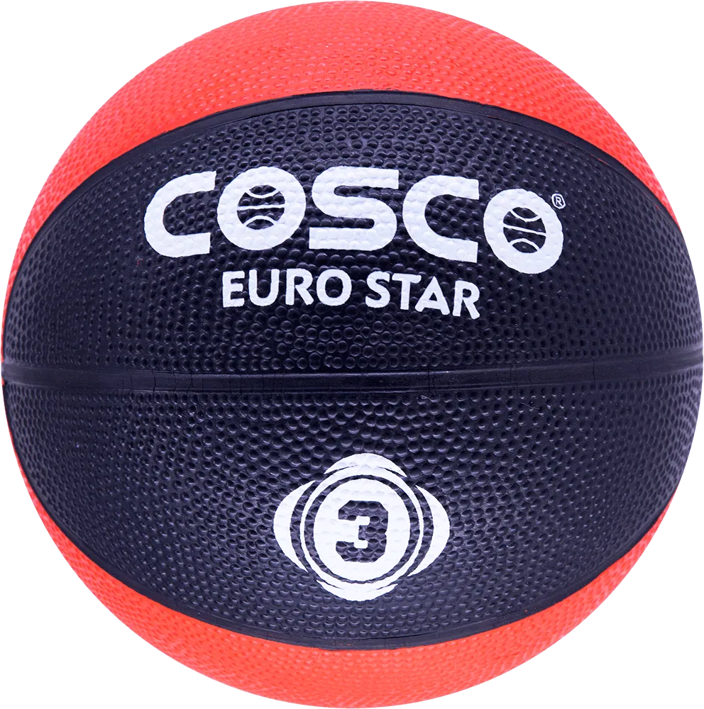 Cosco Euro Star Basketball | KIBI Sports